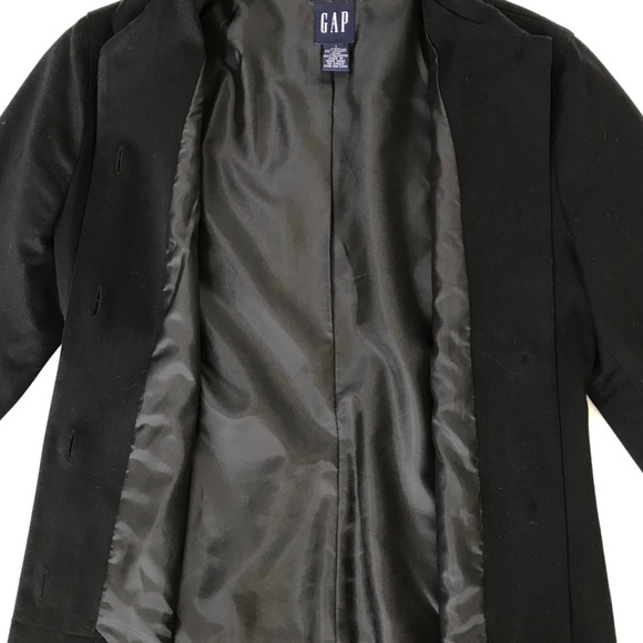 Vintage 2000's Gap Black Blazer - Picture 6 of 8